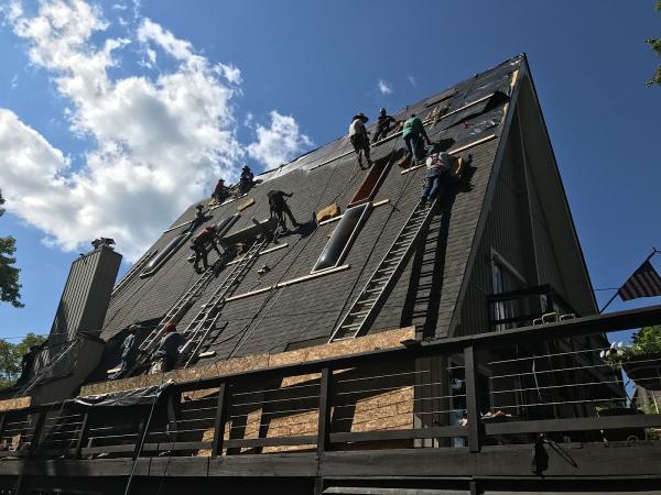 Priority Roofing and Construction