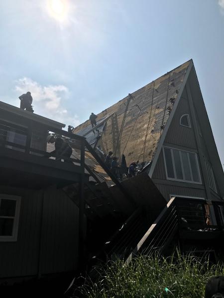 Priority Roofing and Construction
