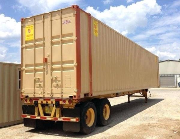 Storage On-Site