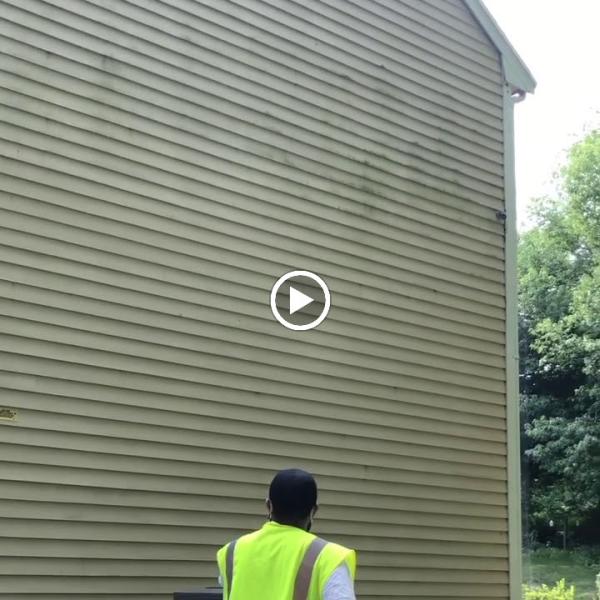 Cleanmax Exterior Power Washing