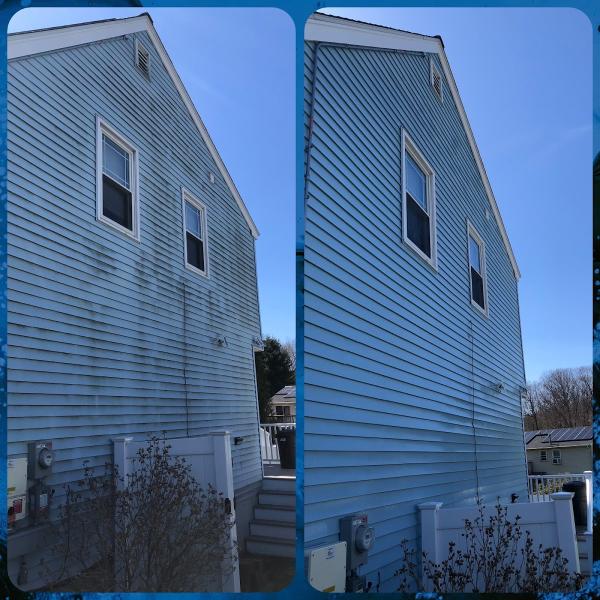 Cleanmax Exterior Power Washing