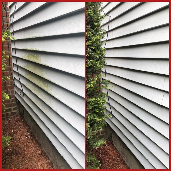 Cleanmax Exterior Power Washing