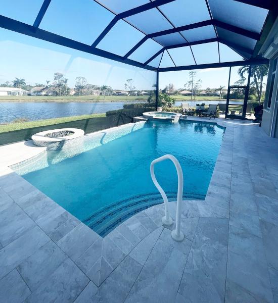 Christie's Luxury Pool Builders