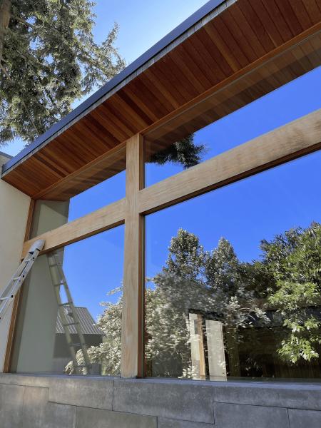 Efficient Window Cleaning