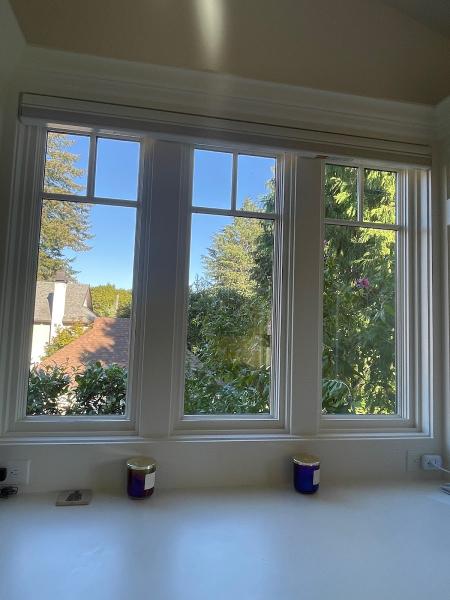 Efficient Window Cleaning