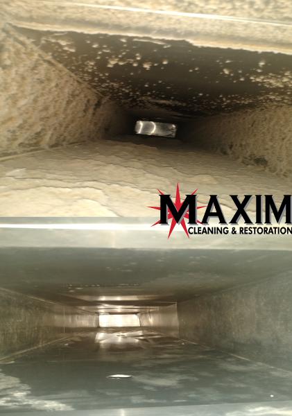 Maxim Cleaning & Restoration