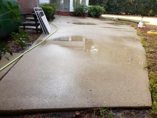 Hampton Roads Powerwashing LLC