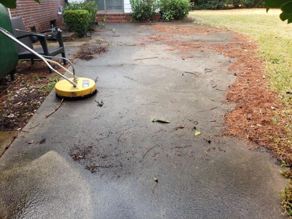 Hampton Roads Powerwashing LLC