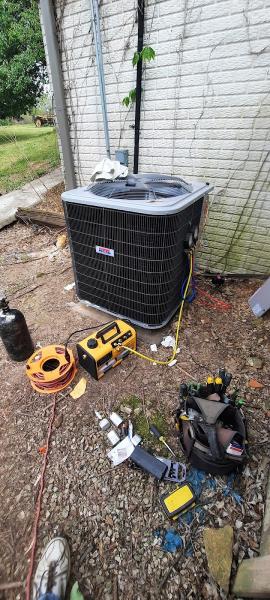 At Your Service 417 Heating and Air Conditioning LLC