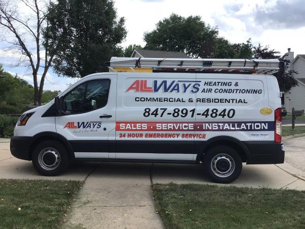All Ways Heating & Air Conditioning