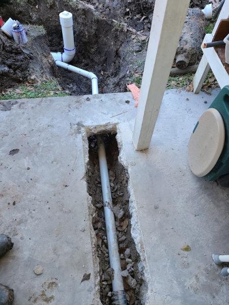Lucky's Plumbing