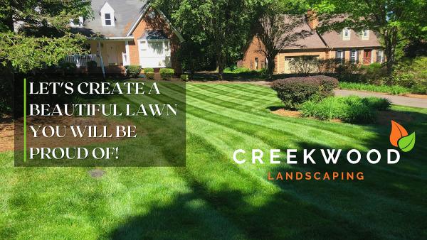 Creekwood Landscaping LLC