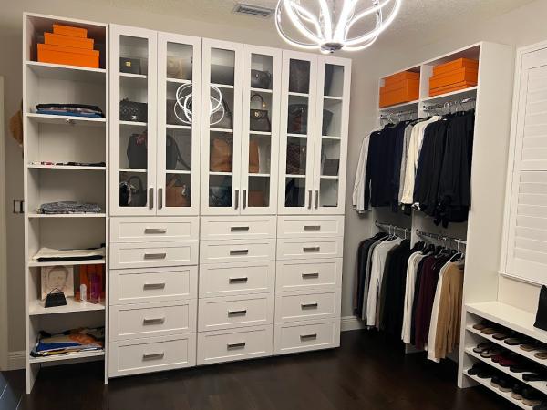 The Closet Doctor Rx