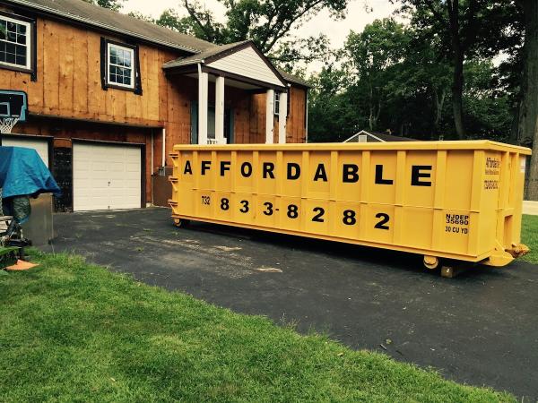 Affordable Waste Removal and Disposal LLC