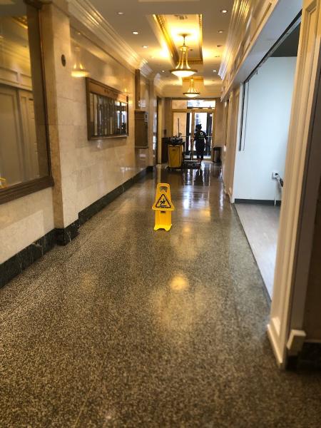 TCG Cleaning & Facility Services