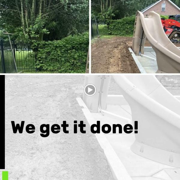 Dirtworx Landscaping and Excavation