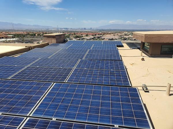 Solar Energy LV LLC