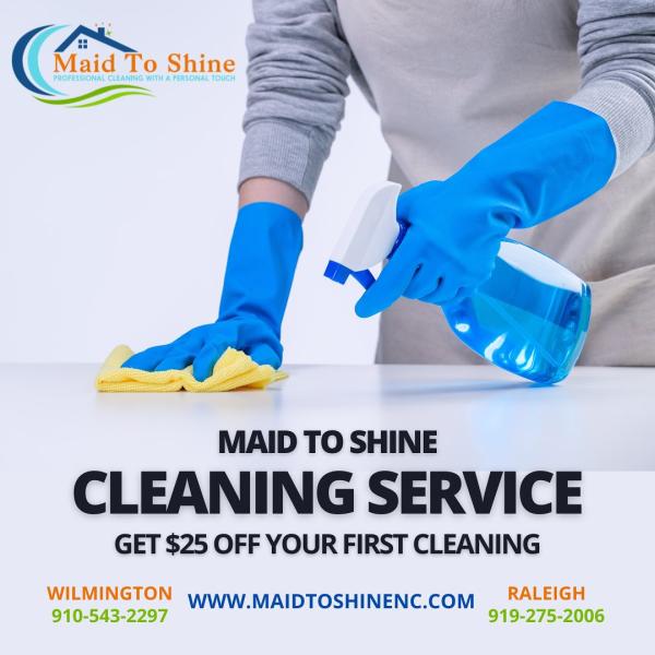 Maid to Shine
