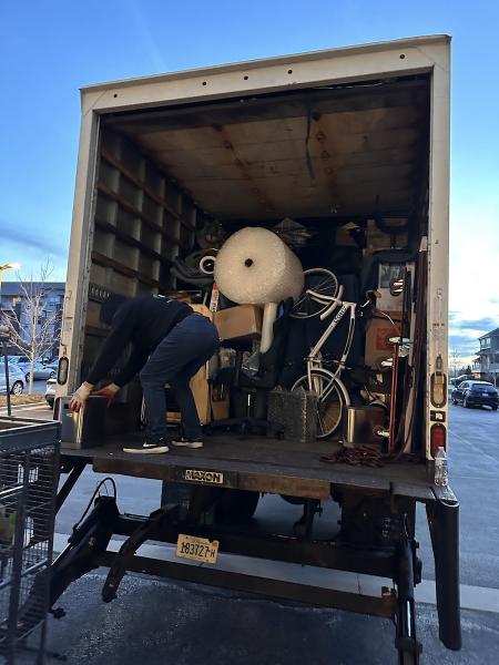 Z Movers and Relocation