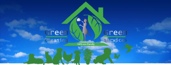 Green Green Cleaning