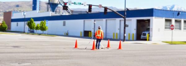 Diamond Land Surveying