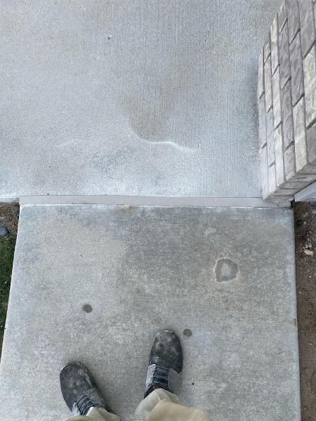 Leveled Up Concrete Inc