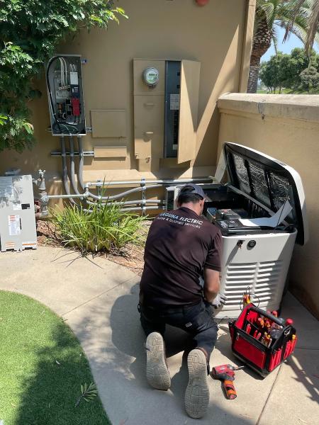 Laguna Electric Inc