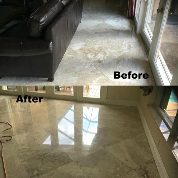 Marble Doctors LLC