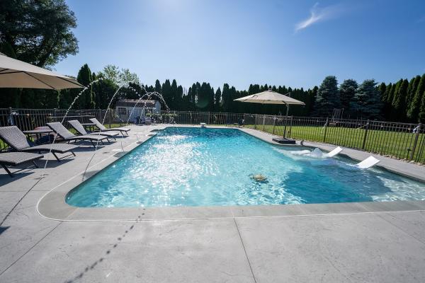 AAA Concrete Oasis
