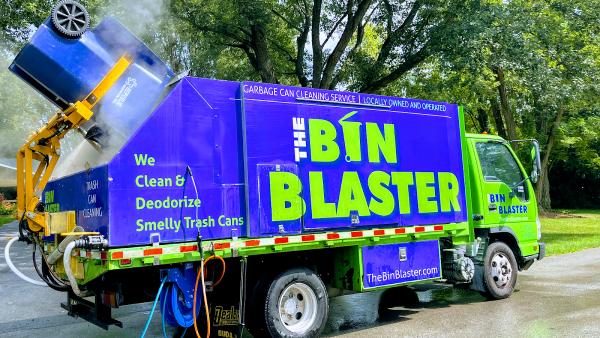 The Bin Blaster