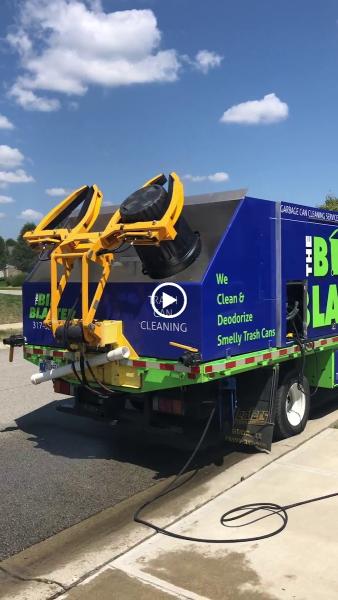 The Bin Blaster