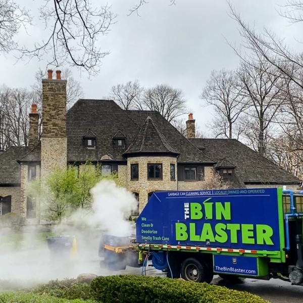 The Bin Blaster