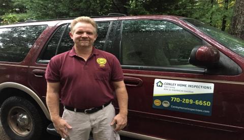 Conley Home Inspections
