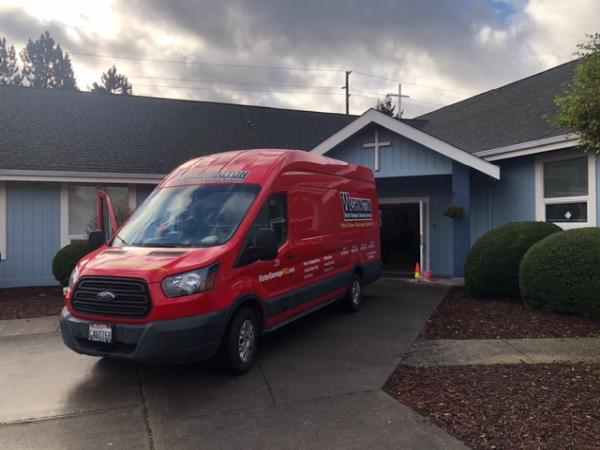 Washington Water Damage & Cleaning Services
