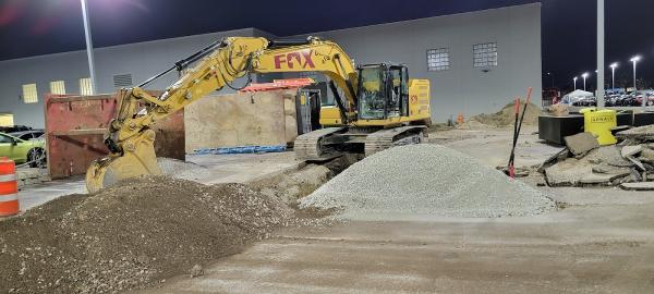 Fox Excavating