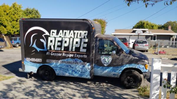 Gladiator Plumbing & Repipe