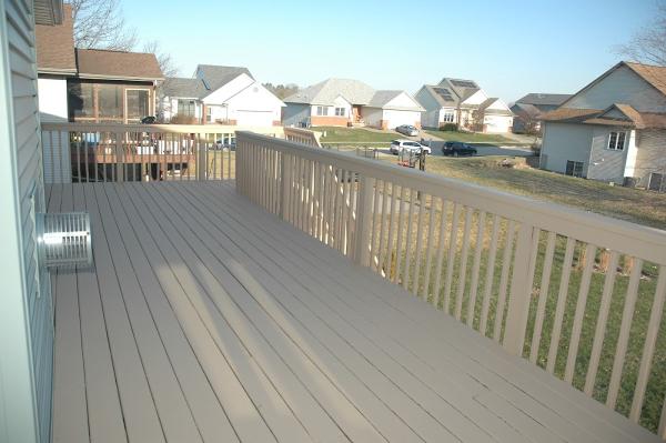 Dedicated Painting and Decks Iowa City