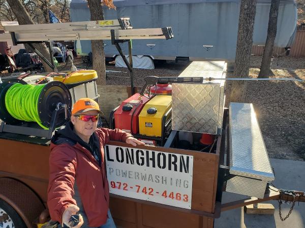 Longhorn Power Washing