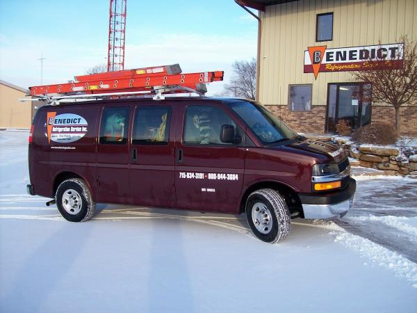 Benedict Sales & Service