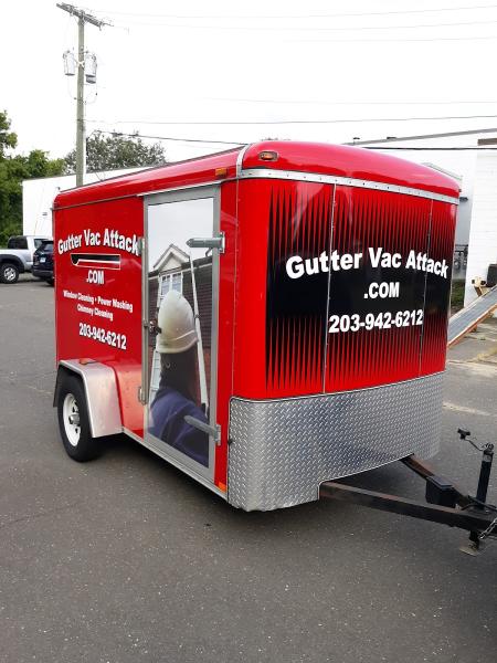 Gutter Vac Attack