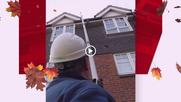Gutter Vac Attack