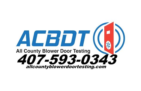 All County Blower Door Testing