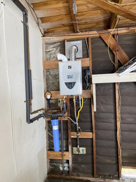 Mulhearn Plumbing