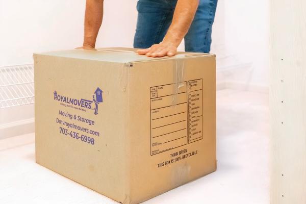 Royal Movers