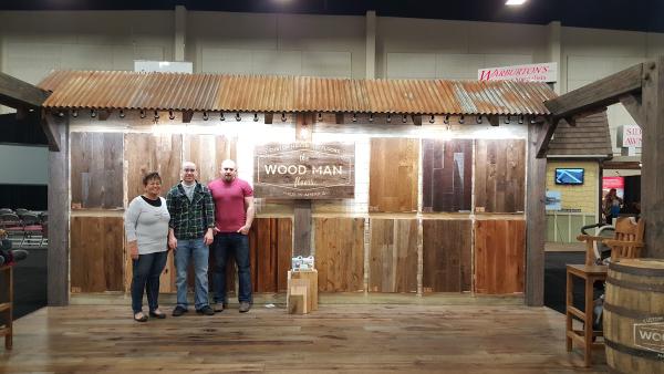 The Wood Man Floors