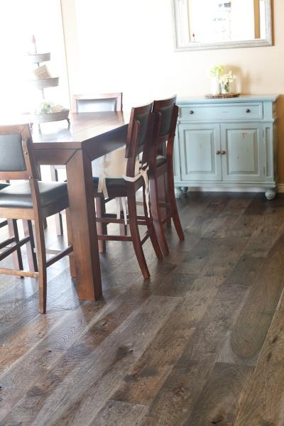 The Wood Man Floors