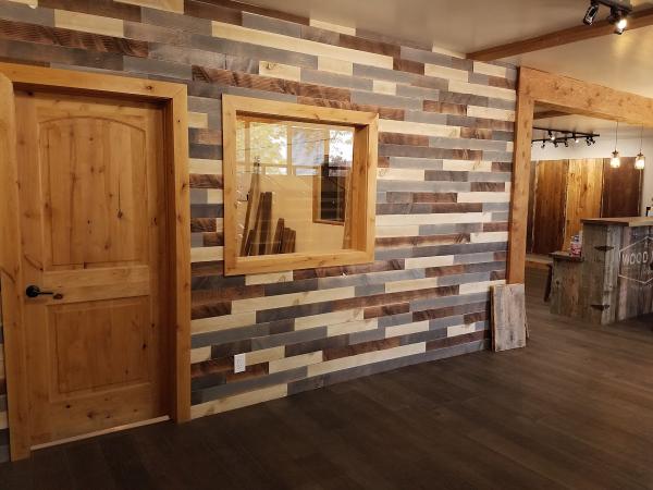 The Wood Man Floors