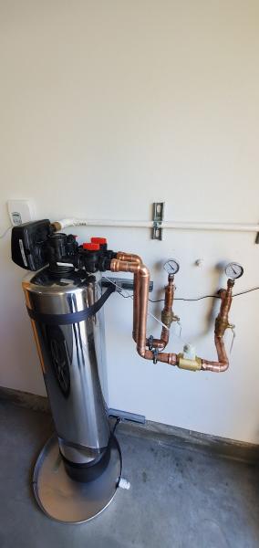 Certified Backflow Tester