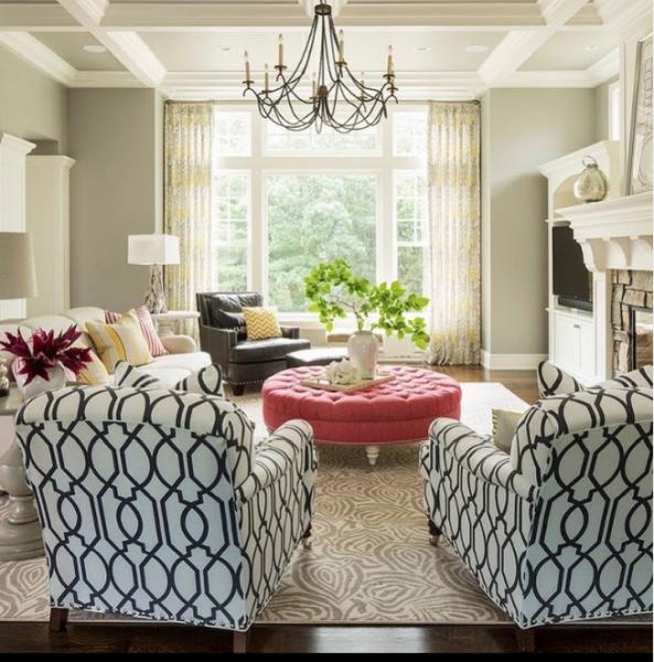 Zina Samek Interiors