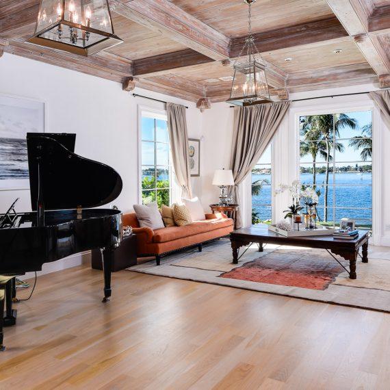 Zina Samek Interiors